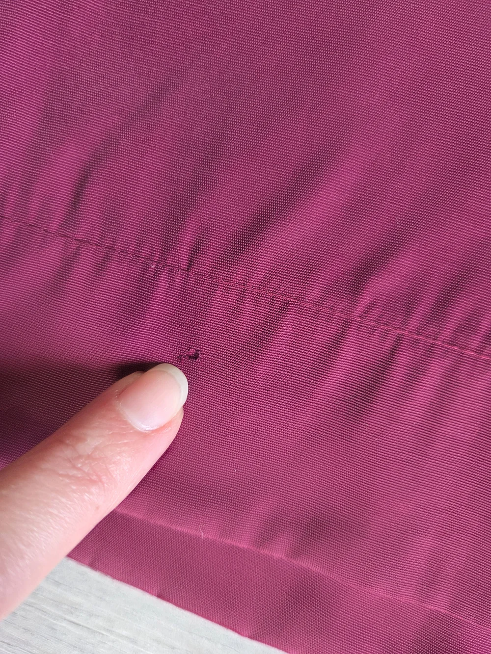 Reformation X Urban Renewal Burgundy Tank Cocktail Shift Dress Small - Picture 8 of 8